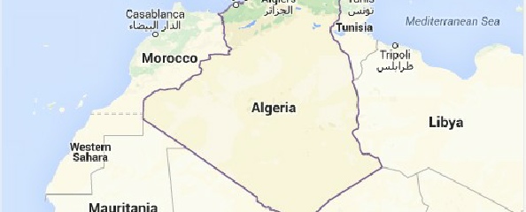 Algeria - Jews were here